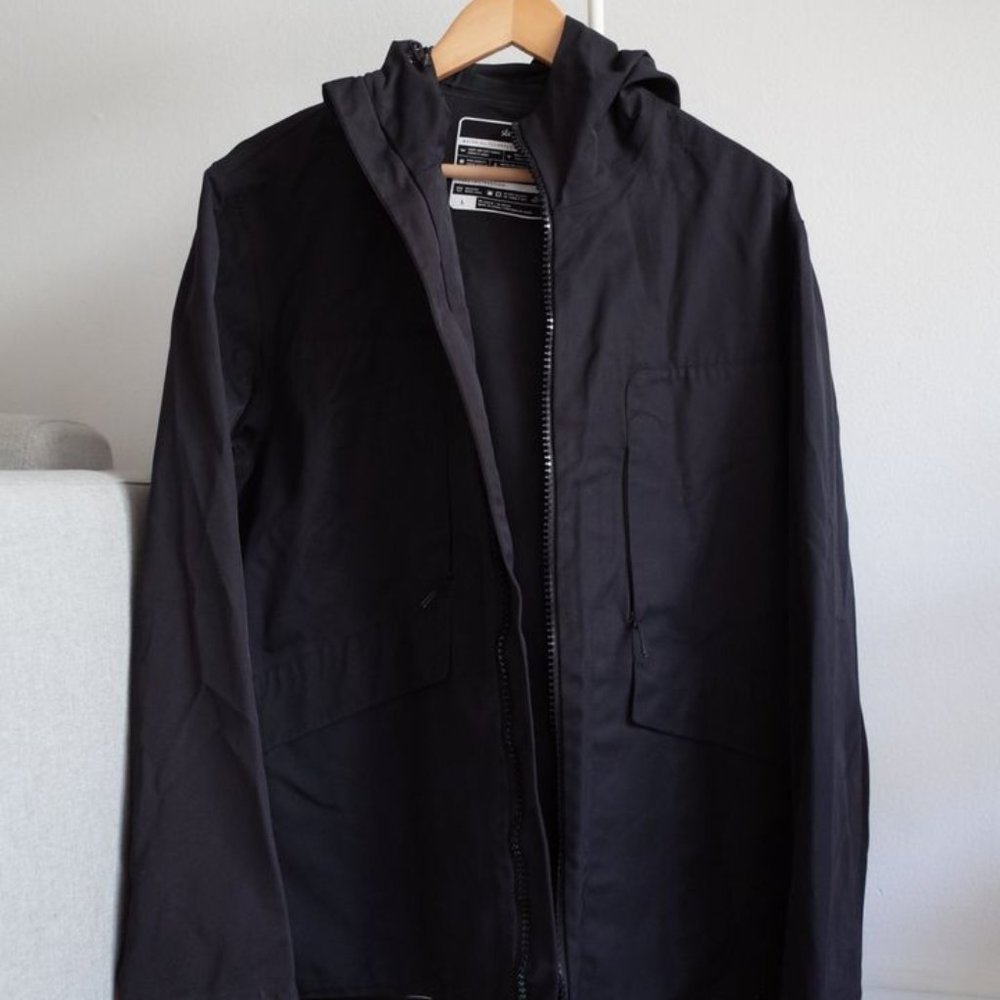 Steven Alan x Serates Black Jacket